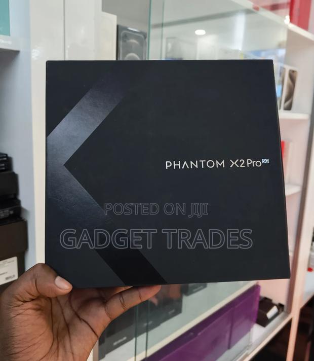 New Tecno Phantom X2 Pro 5G 256 GB Orange