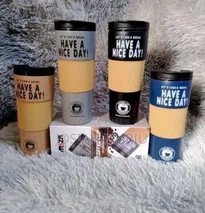 SZM 600ml Thermal Cup