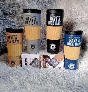 SZM 600ml Thermal Cup