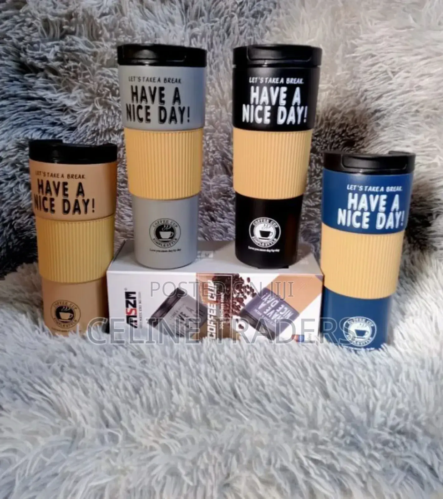 Thermo Cup-Mug 600ml