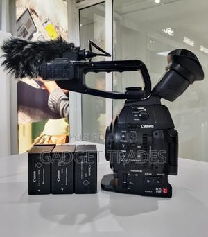 Canon Eos C100 Mark Ii Cinema Camcorder