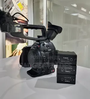 Canon Eos C100 Mark Ii Cinema Camcorder