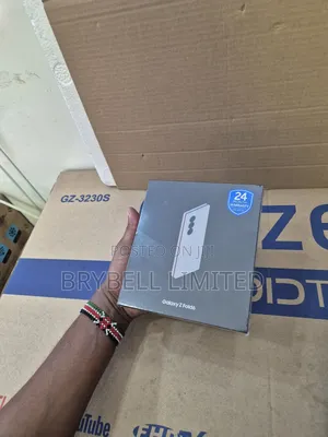 New Samsung Galaxy Z Fold6 256 GB Pink