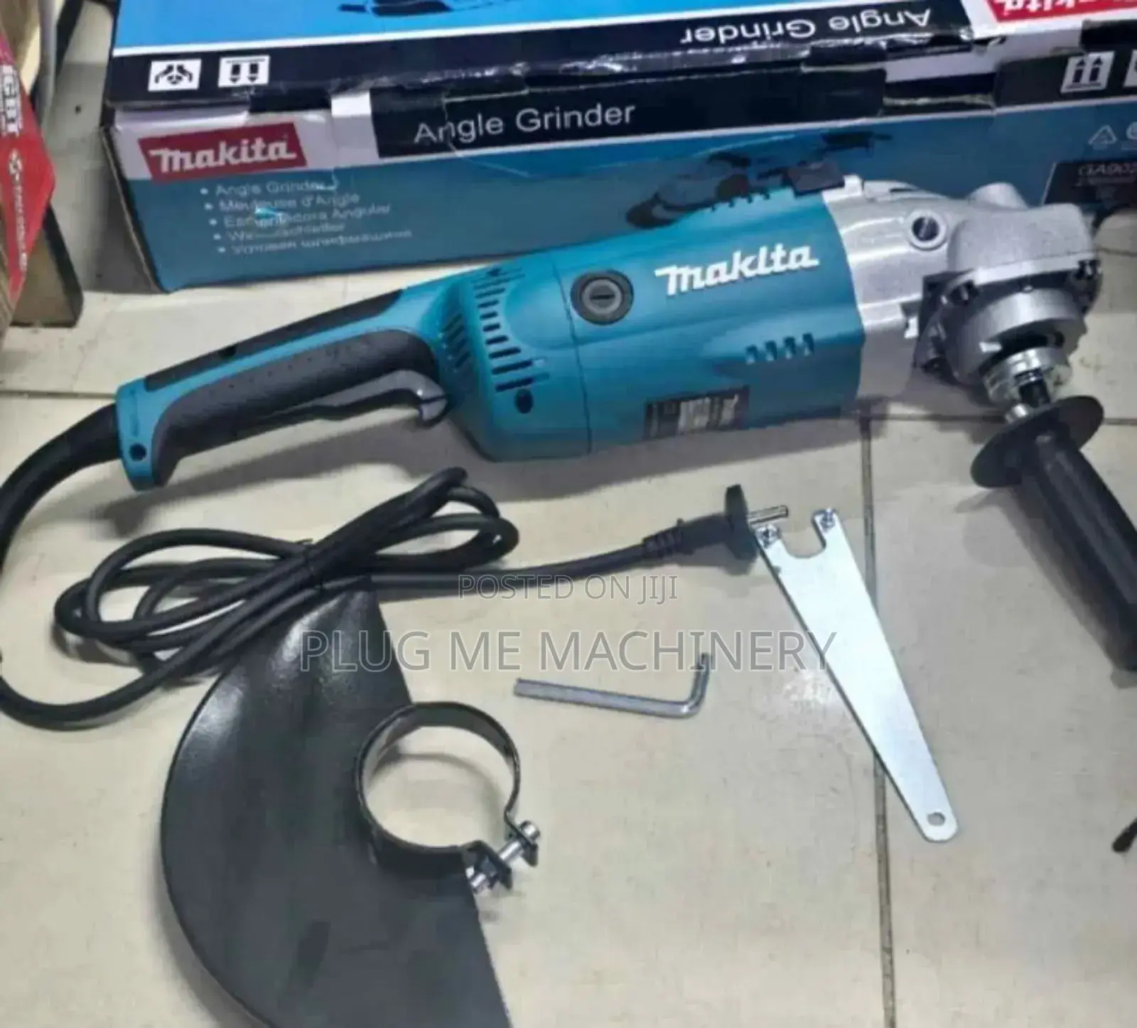 9inches Electric Makita Angle Grinder