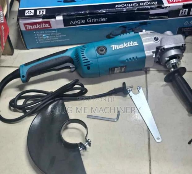 9inches Electric Makita Angle Grinder