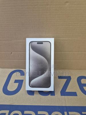 New Apple iPhone 15 Pro Max 256 GB - thumbnail 2