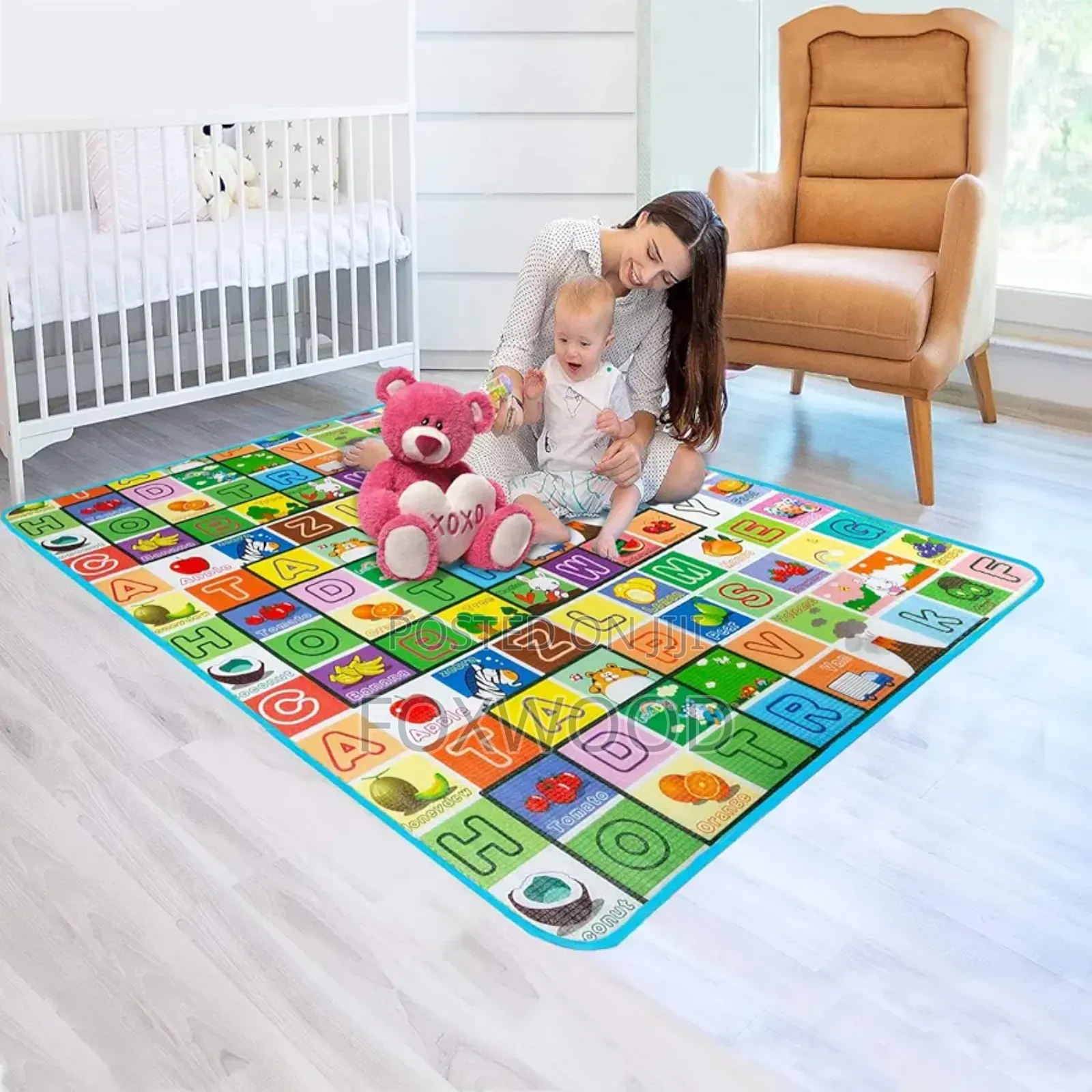 Baby Playmat 180x200cm