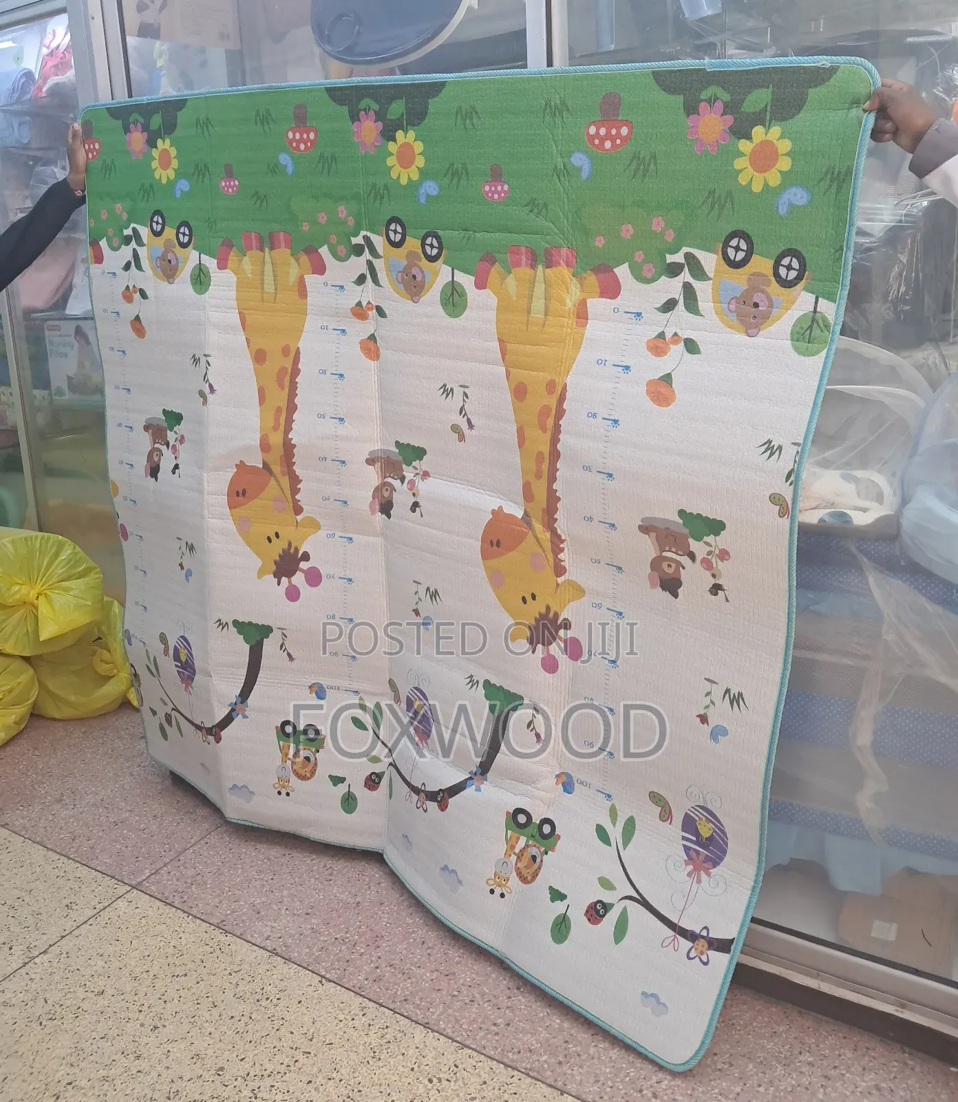 Baby Playmat 180x200cm
