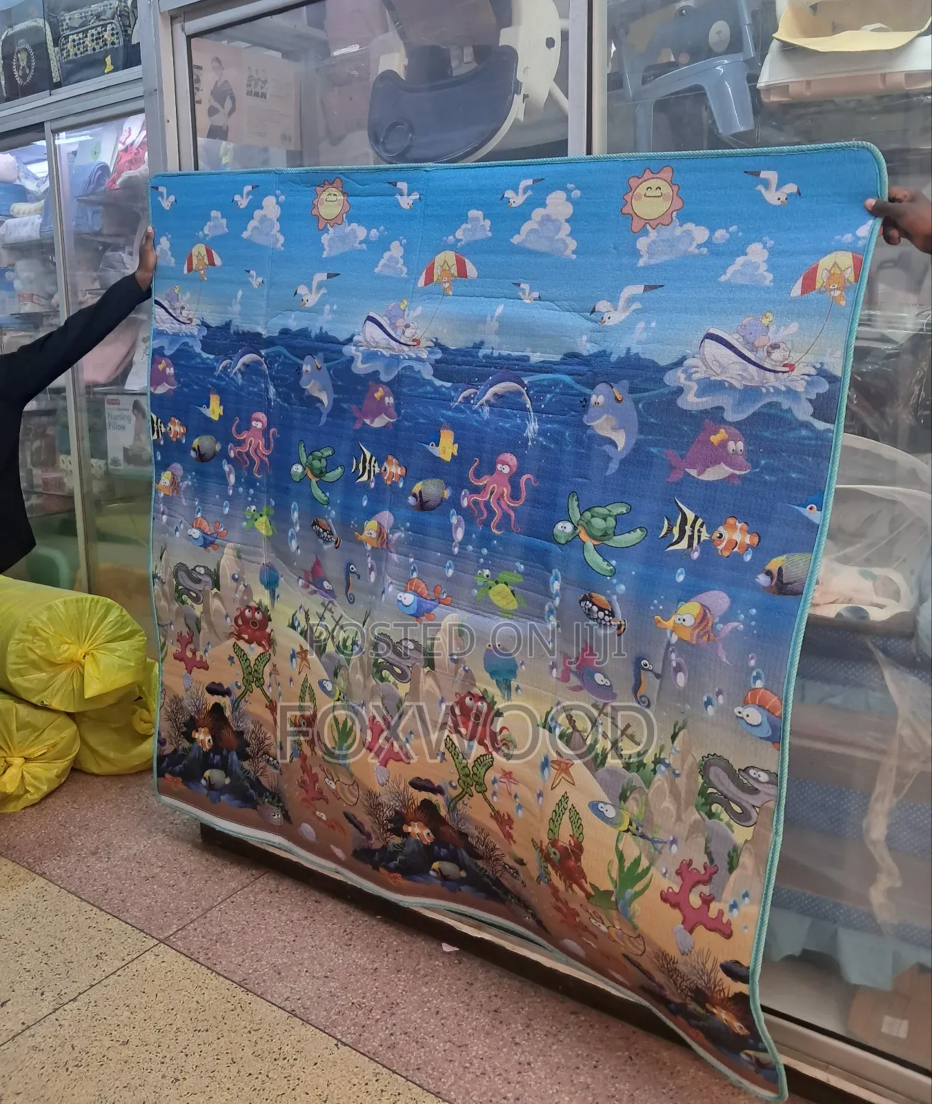 Baby Playmat 180x200cm