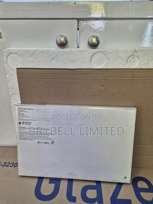 New Samsung Galaxy Tab S8 Ultra 256 GB Black - thumbnail 6