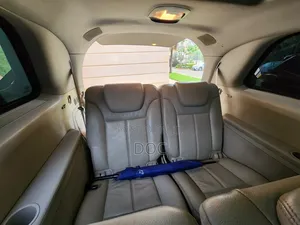 Mercedes-Benz GL-Class 2008 Silver