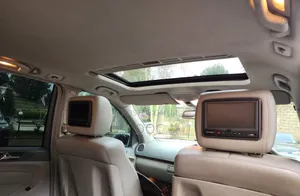 Mercedes-Benz GL-Class 2008 Silver
