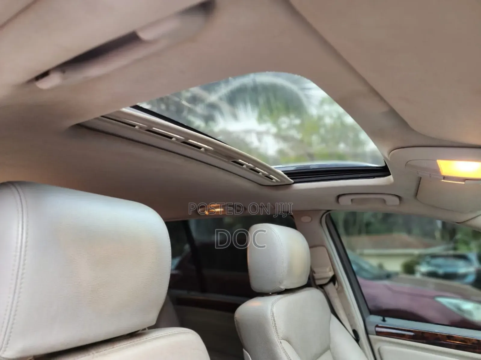 Mercedes-Benz GL-Class 2008 Silver