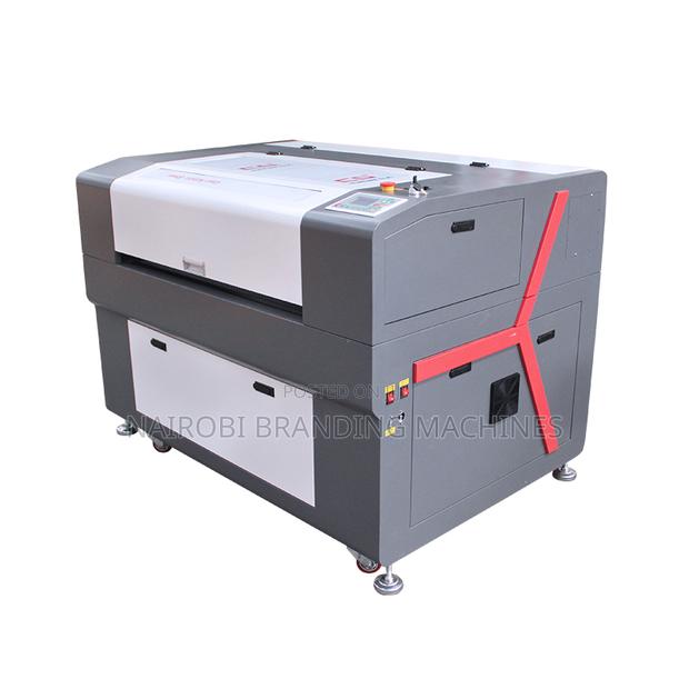 Hot Sale - 60cm by 90cm Laser Engraving Machine - Cw3000 Water Cooling
