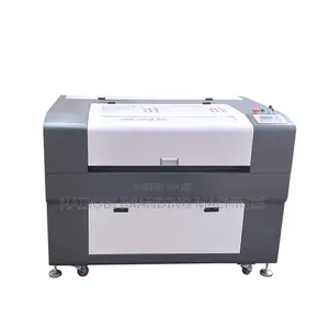 100w 6090 Co2 Lazer Engraving MDF Wood Acrylic Paper