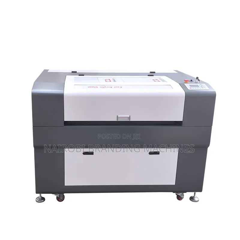 100w 6090 Co2 Lazer Engraving MDF Wood Acrylic Paper