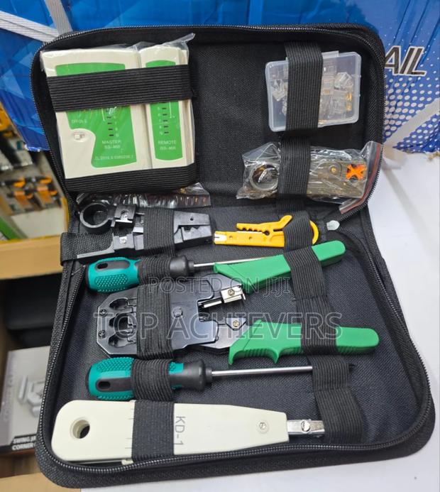 Networking Toolkit/Computer Maintenance And Repair Toolkit