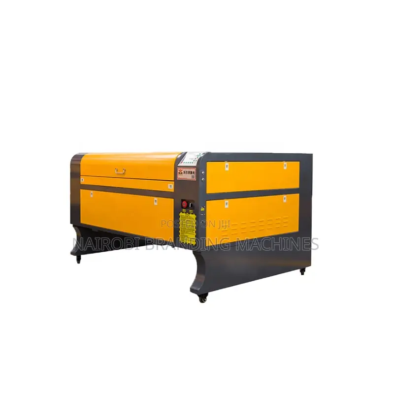 60cmx90cm 100w Laser Engraver and Cutter With Cw3000 Water Cooling