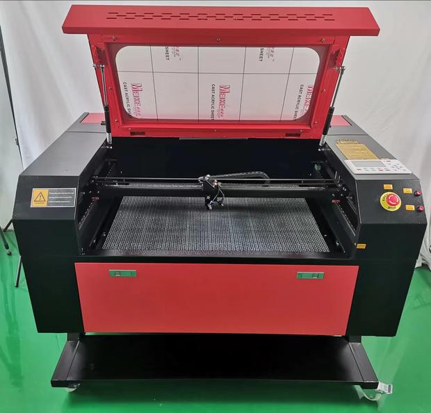 100w Co2 Laser Engraver Engraving Cutting Machine - main view