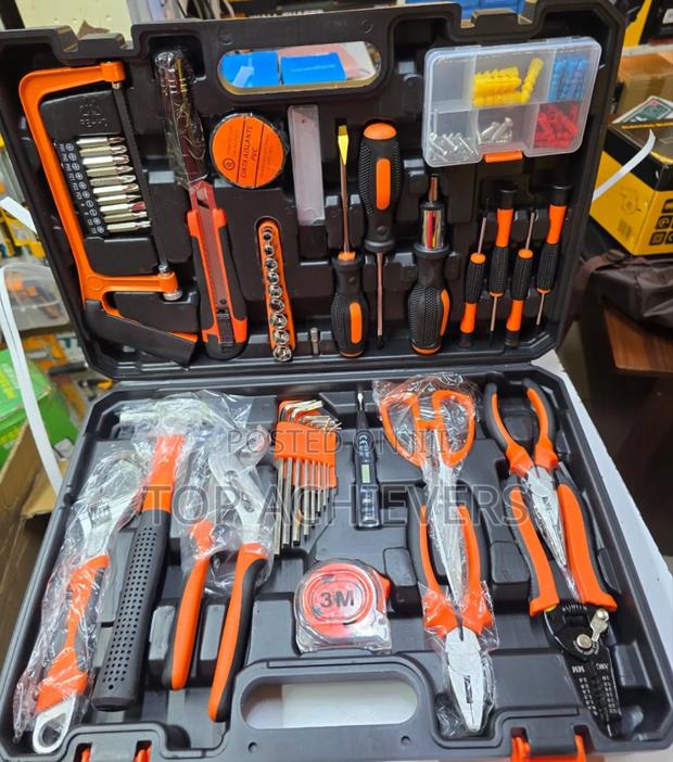 Electrician Toolkit/Electrical Toolkit 102pcs - main view