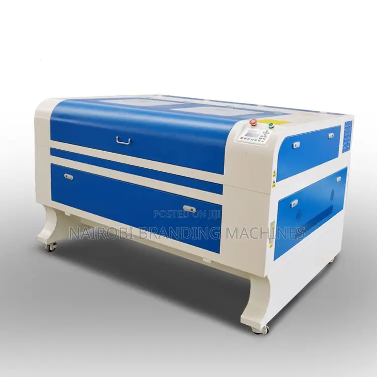 100w Co2 Laser Engraving Cutting Machine 600*900mm