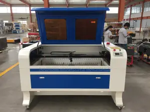 100w Co2 CNC Laser Cutting Machine Wood Acrylic Plexiglass Leather MDF