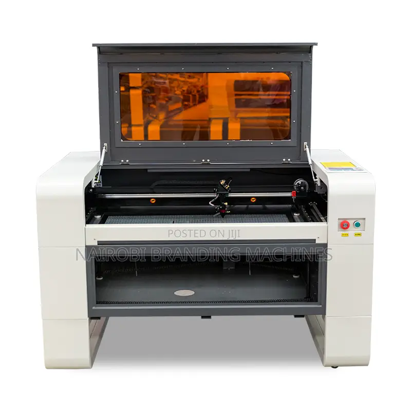 6090 CNC Co2 Laser Cutting Engraving Machine for Wood Acrylic