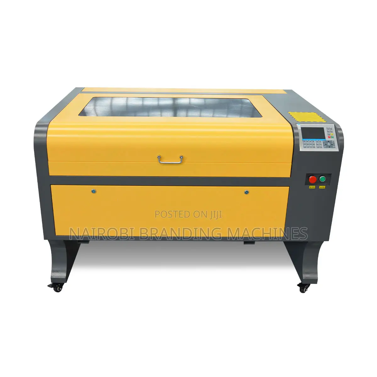 Good Effect Industrial Cutter 6090 Co2 CNC Laser Engraver and Cutter