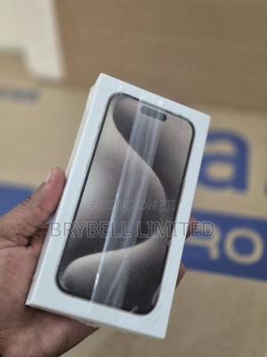 New Apple iPhone 15 Pro 256 GB - thumbnail 2