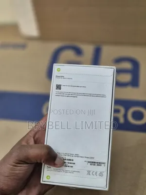 New Apple iPhone 15 Pro 256 GB