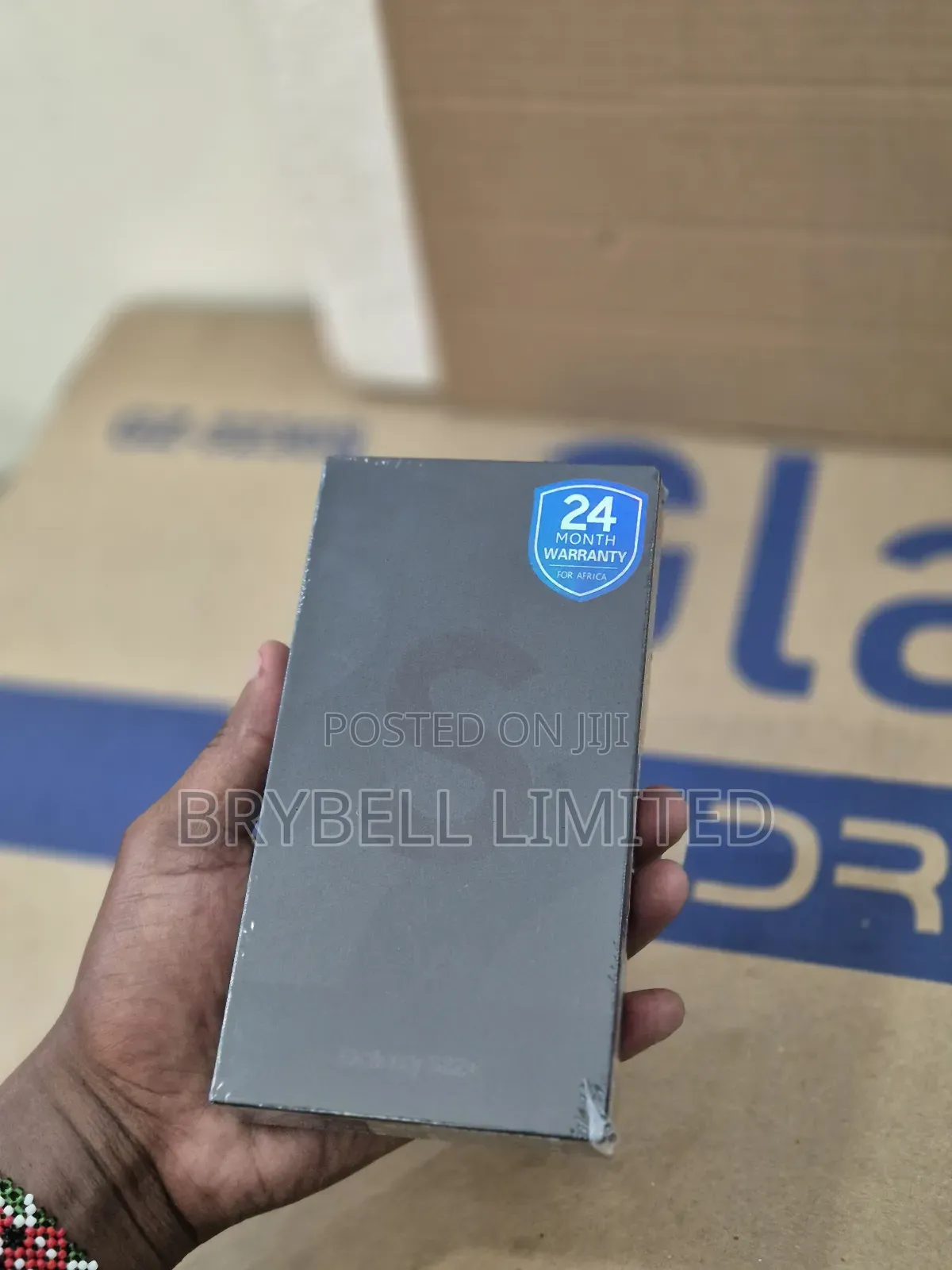 New Samsung Galaxy S22+ 5G 256 GB Black