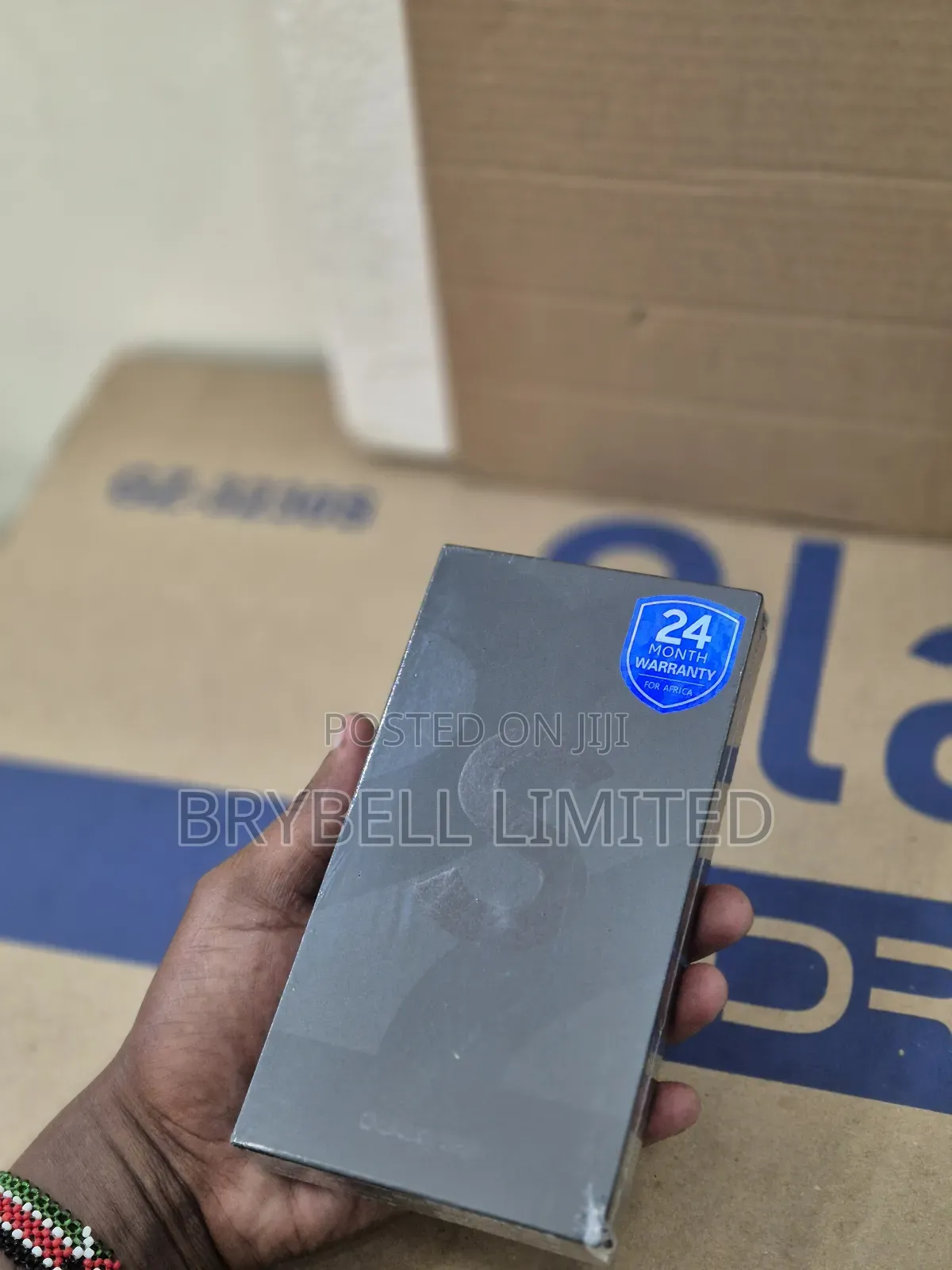New Samsung Galaxy S22+ 5G 256 GB Black