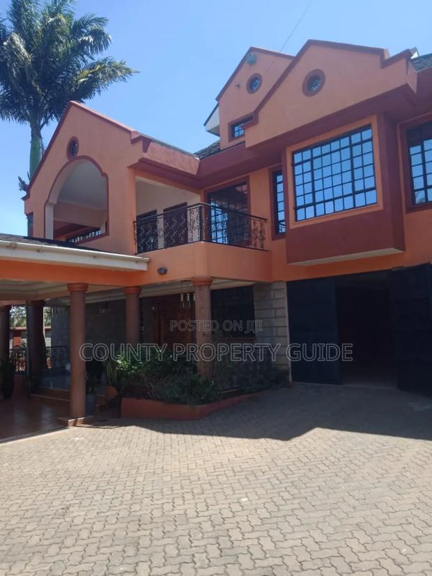 5bdrm Maisonette in Kahawa Sukari for sale