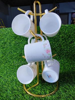 6pcs Sundabest Luminarc Cups - thumbnail 2