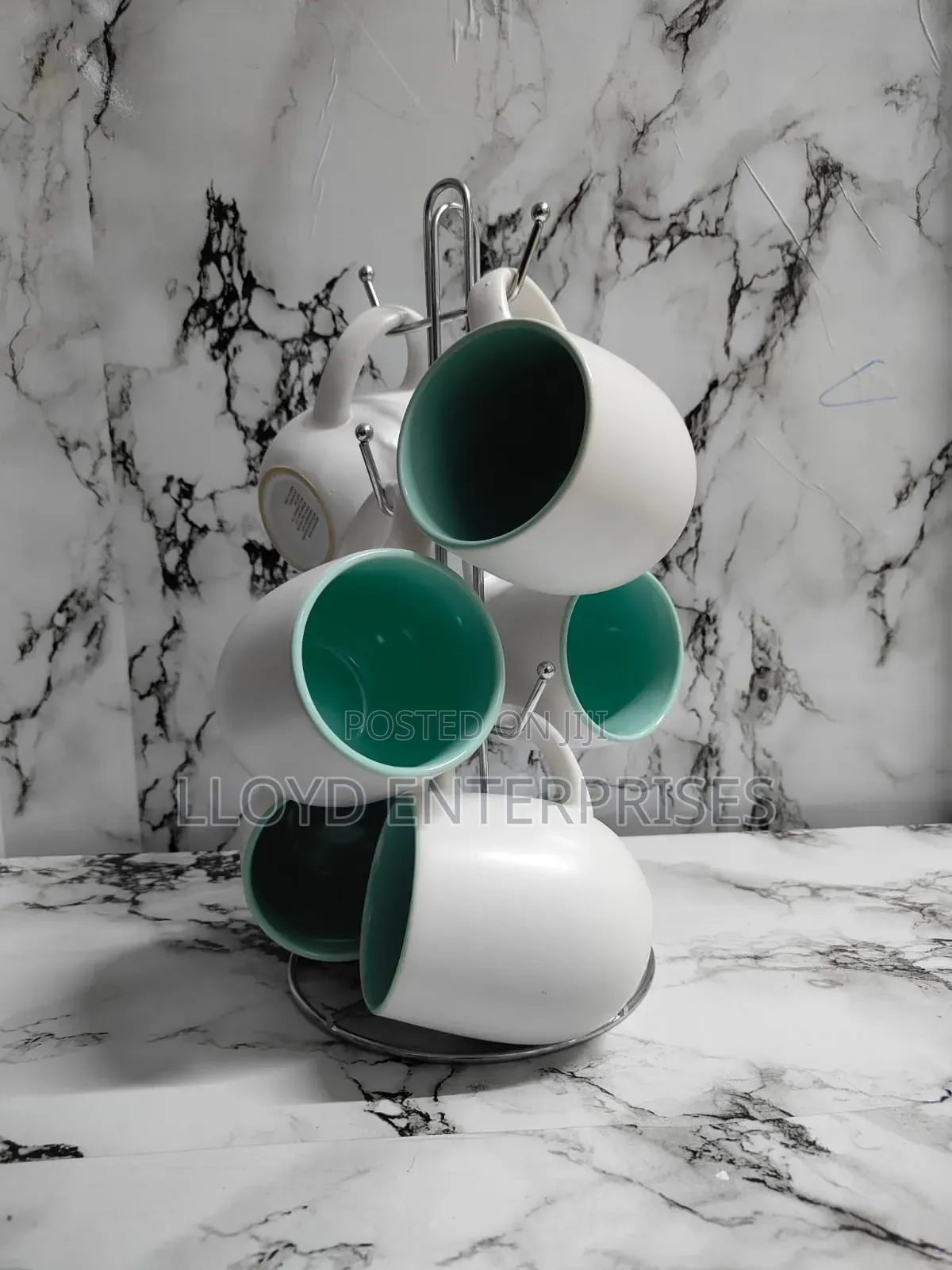 Pot Like Mugs-6pcs