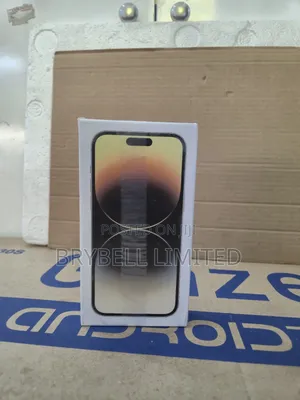 New Apple iPhone 14 Pro Max 256 GB Gold