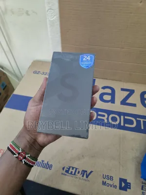 New Samsung Galaxy S22 Ultra 5G 256 GB Black