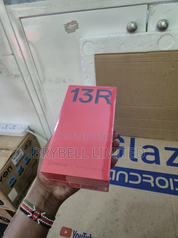 New OnePlus 13R 512 GB Green - thumbnail 4