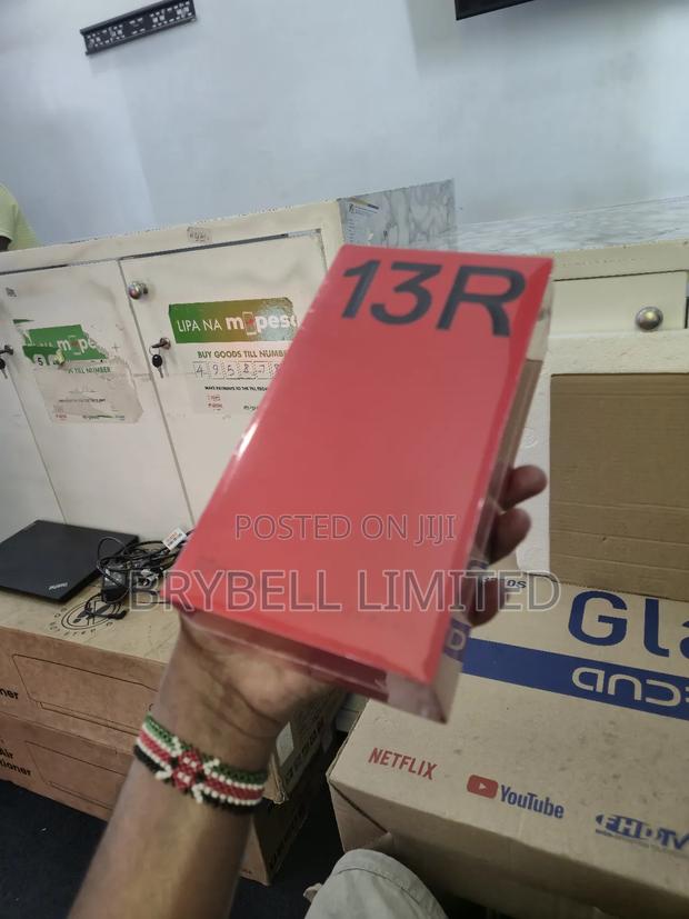 New OnePlus 13R 512 GB Green - thumbnail 3