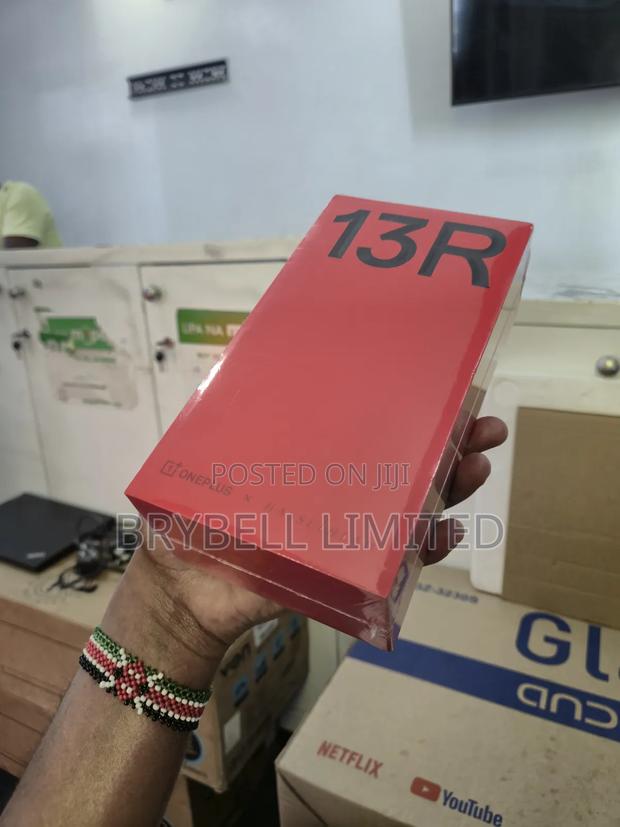 New OnePlus 13R 512 GB Green - thumbnail 5