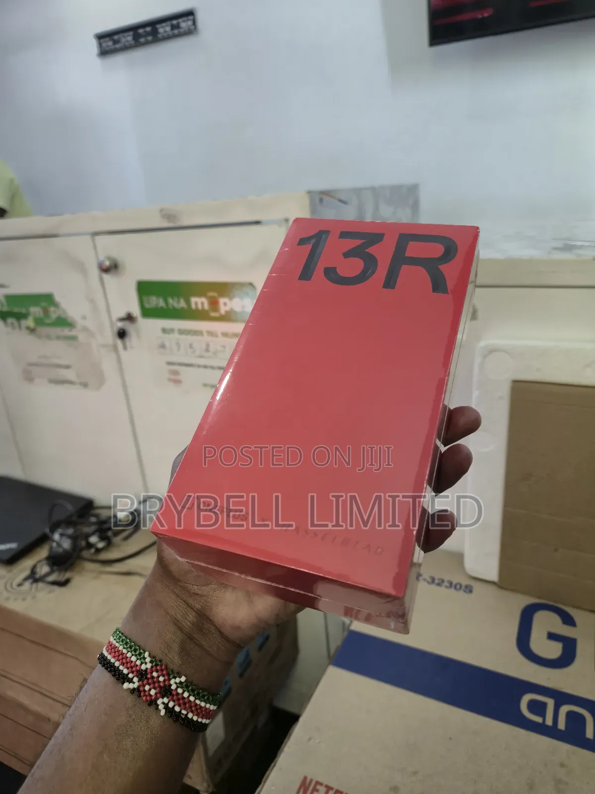 New OnePlus 13R 512 GB Green