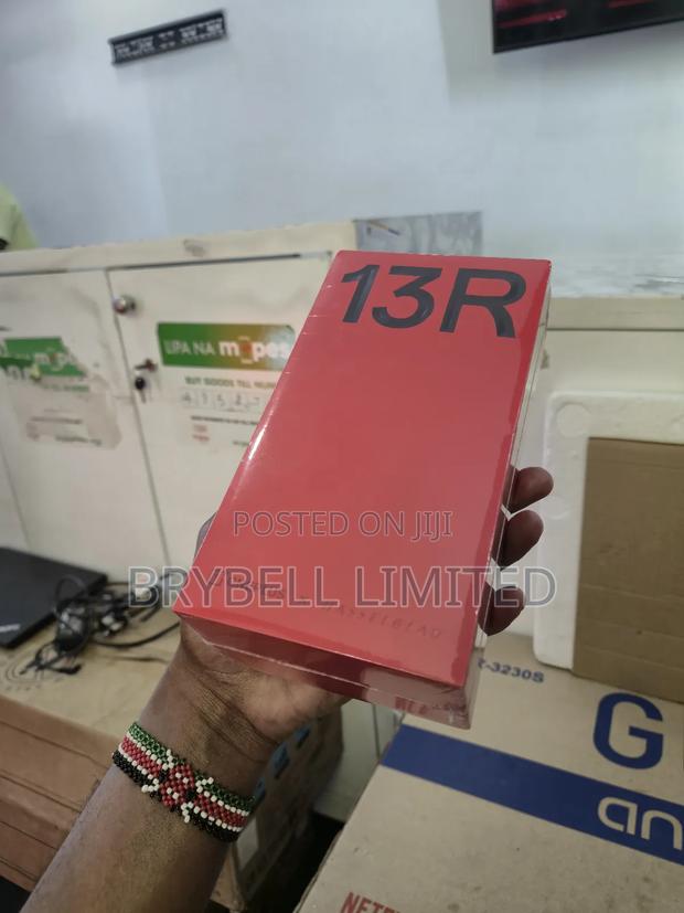 New OnePlus 13R 512 GB Green - thumbnail 6