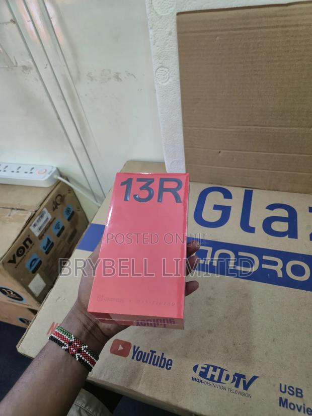 New OnePlus 13R 512 GB Green - thumbnail 7