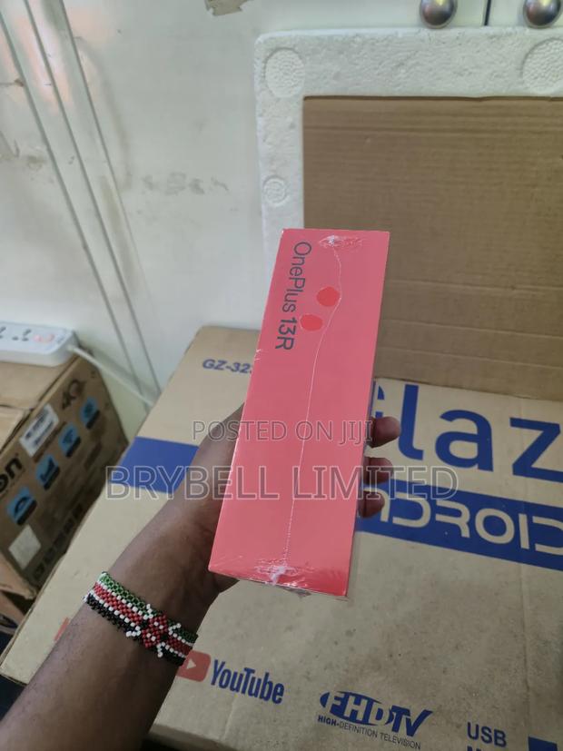 New OnePlus 13R 512 GB Green - thumbnail 8