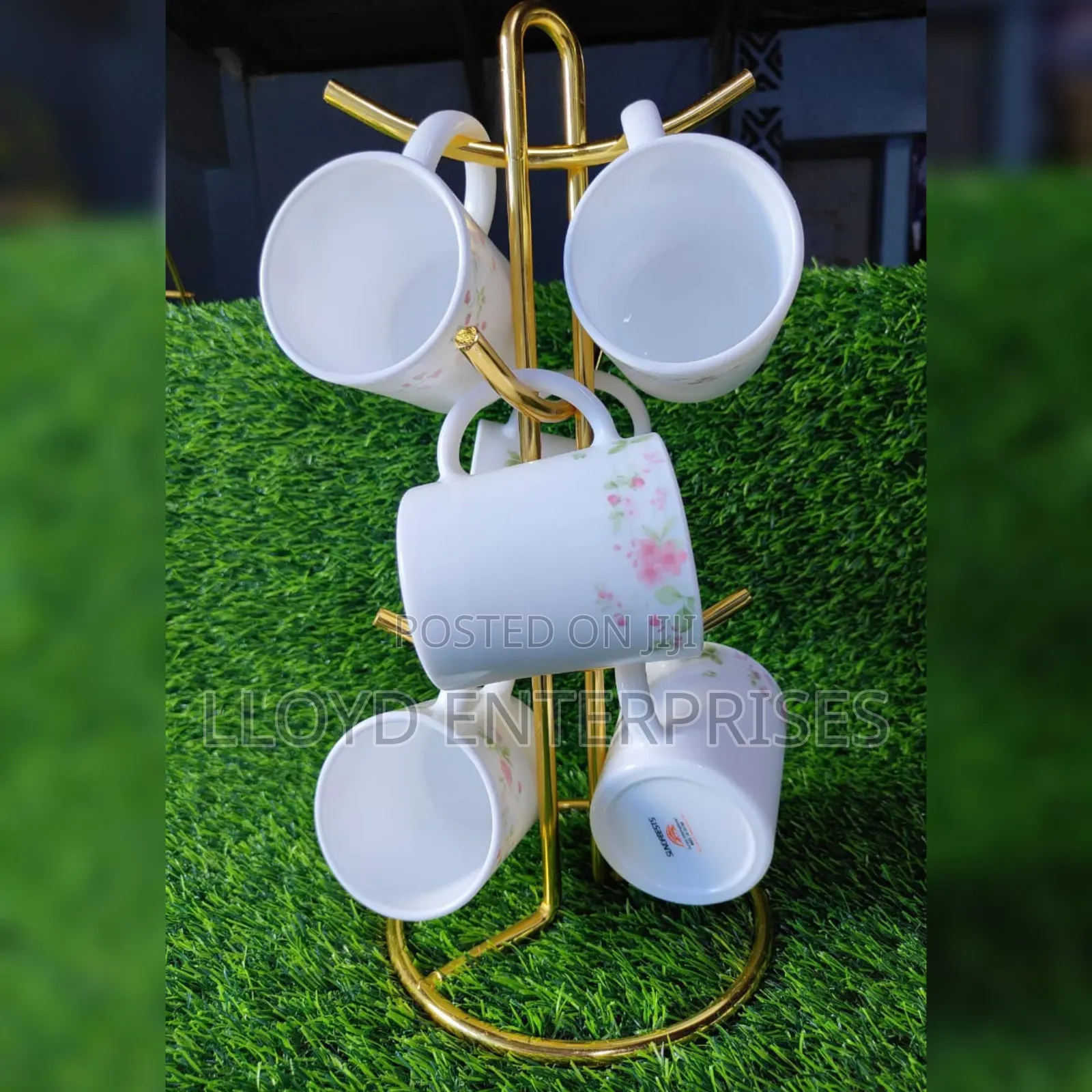 Sundabest Luminarc 6pcs Cup
