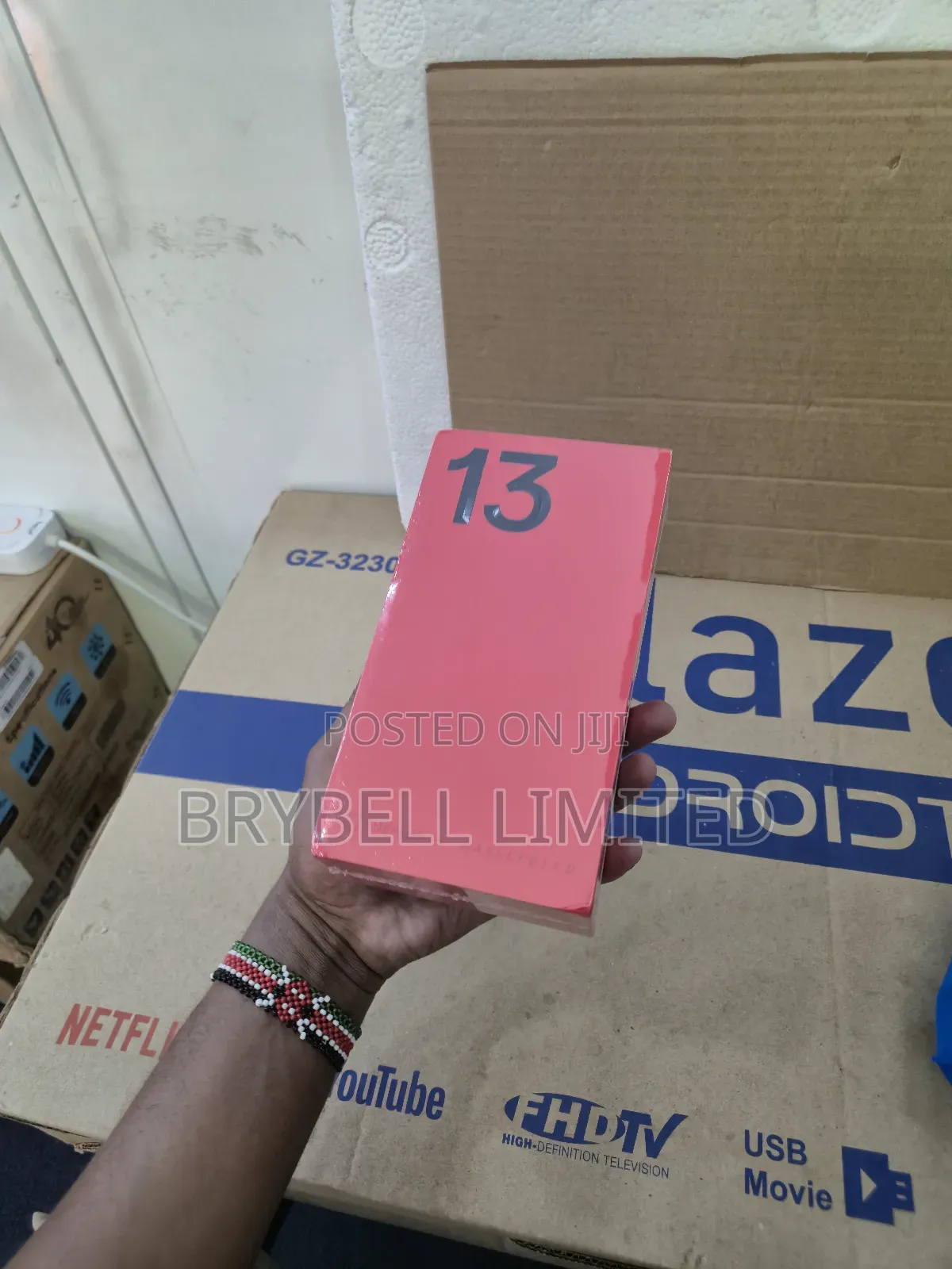 New OnePlus 13 512 GB Blue