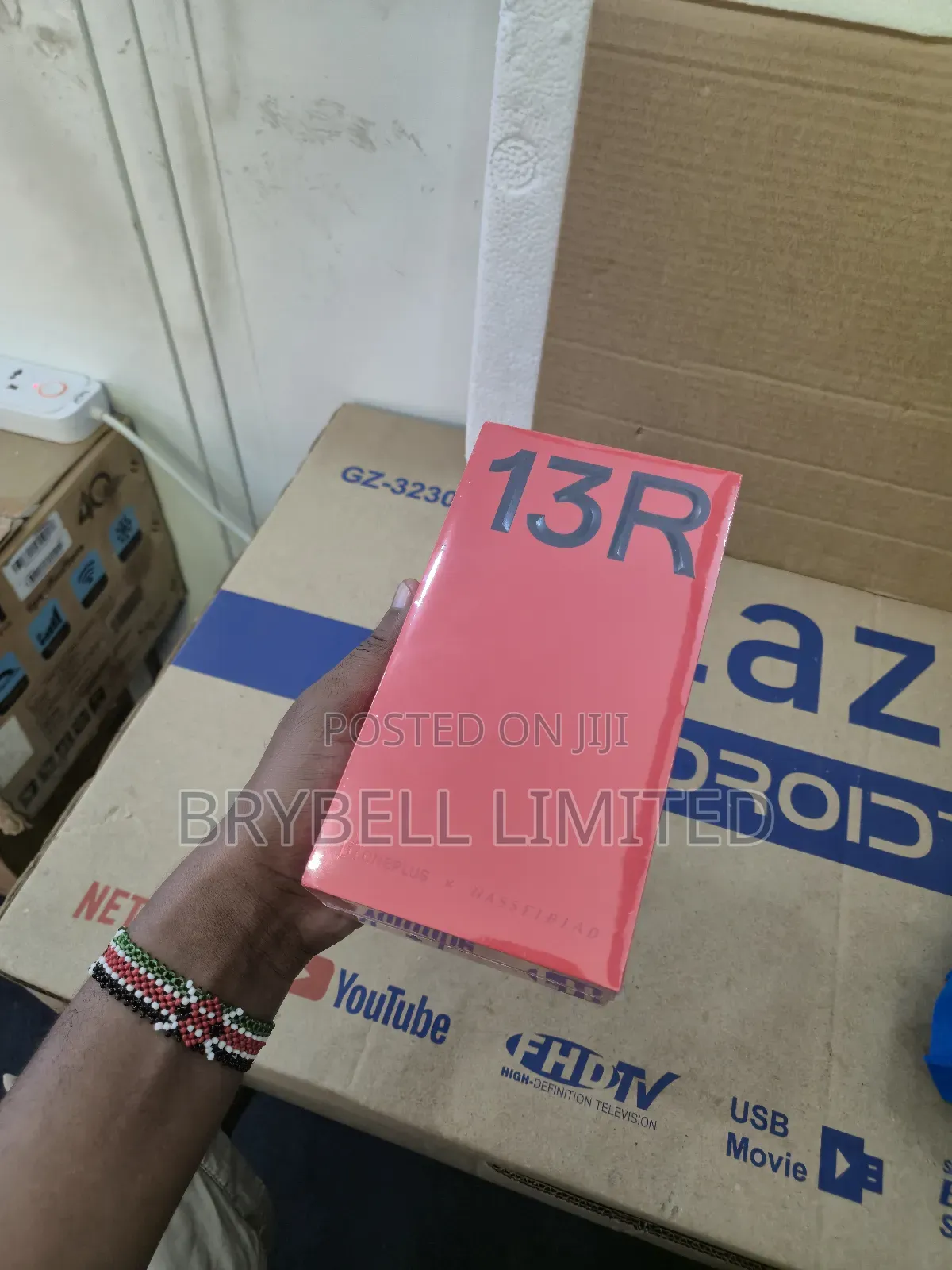 New OnePlus 13 512 GB White