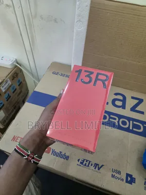 New OnePlus 13 512 GB White