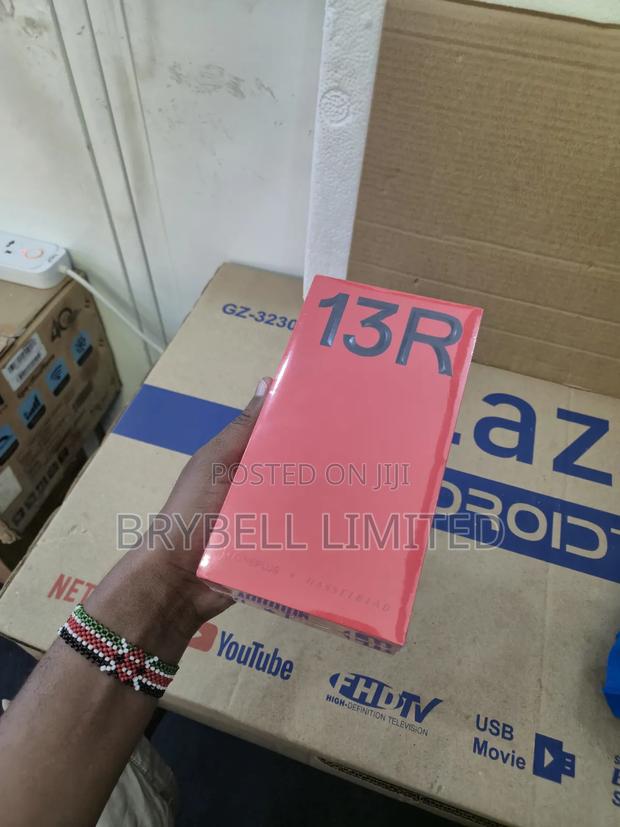 New OnePlus 13 512 GB White - thumbnail 2