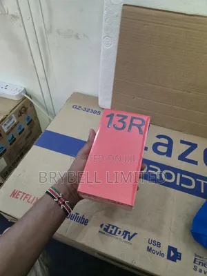 New OnePlus 13 512 GB White